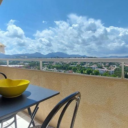 Studio Chez Nanie Residence Le Concorde Cannes Marina ماندوليو لا نابول المظهر الخارجي الصورة