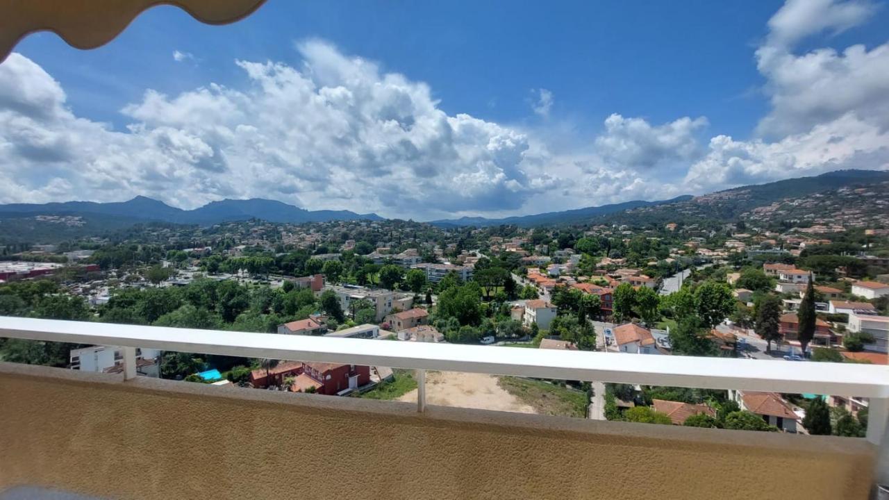 Studio Chez Nanie Residence Le Concorde Cannes Marina ماندوليو لا نابول المظهر الخارجي الصورة