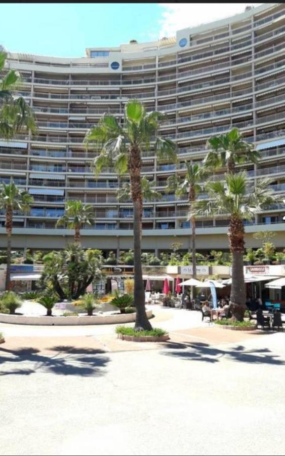 Studio Chez Nanie Residence Le Concorde Cannes Marina ماندوليو لا نابول المظهر الخارجي الصورة
