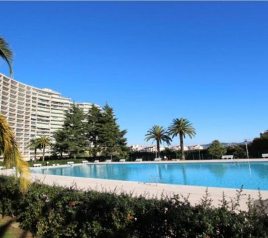 Studio Chez Nanie Residence Le Concorde Cannes Marina ماندوليو لا نابول المظهر الخارجي الصورة