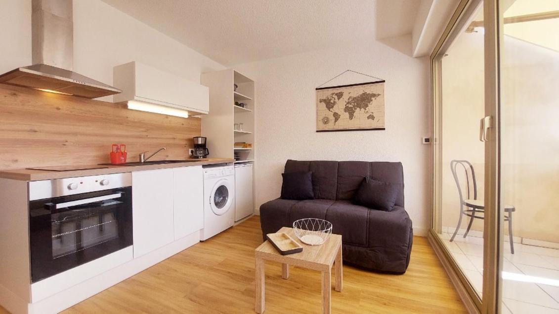 Studio Chez Nanie Residence Le Concorde Cannes Marina ماندوليو لا نابول المظهر الخارجي الصورة