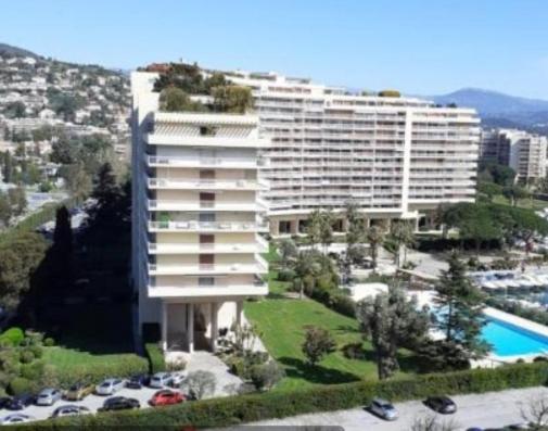 Studio Chez Nanie Residence Le Concorde Cannes Marina ماندوليو لا نابول المظهر الخارجي الصورة