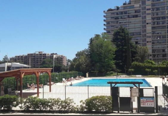 Studio Chez Nanie Residence Le Concorde Cannes Marina ماندوليو لا نابول المظهر الخارجي الصورة